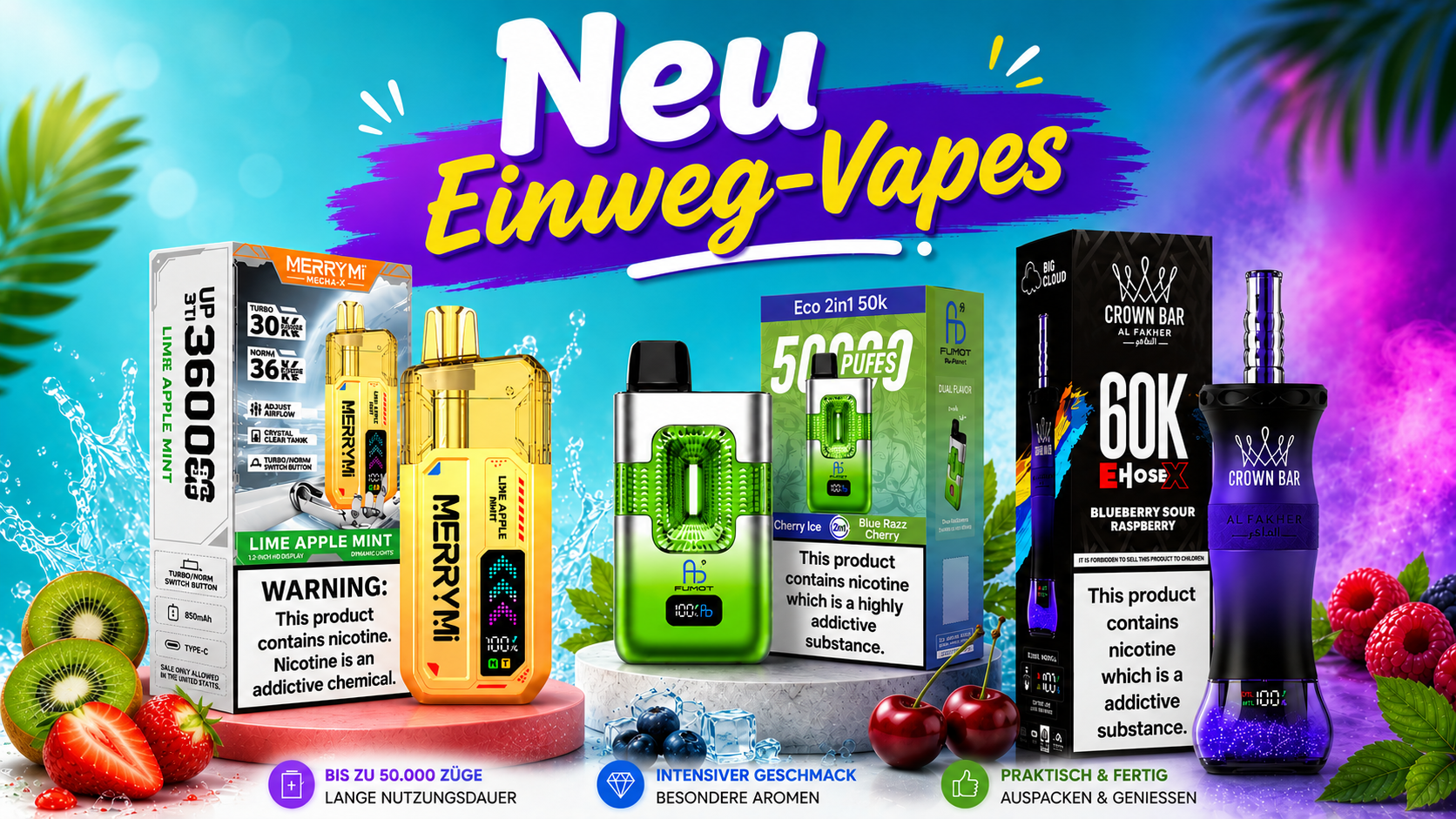 NeuVape - Hero-Banner