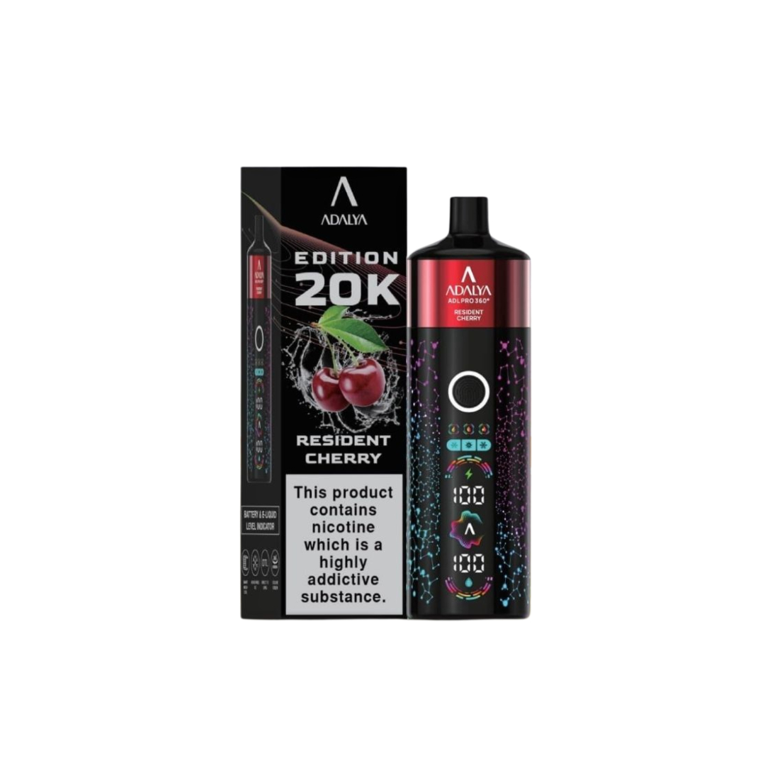 ADALYA ADL PRO 360 20K Einweg-Vape