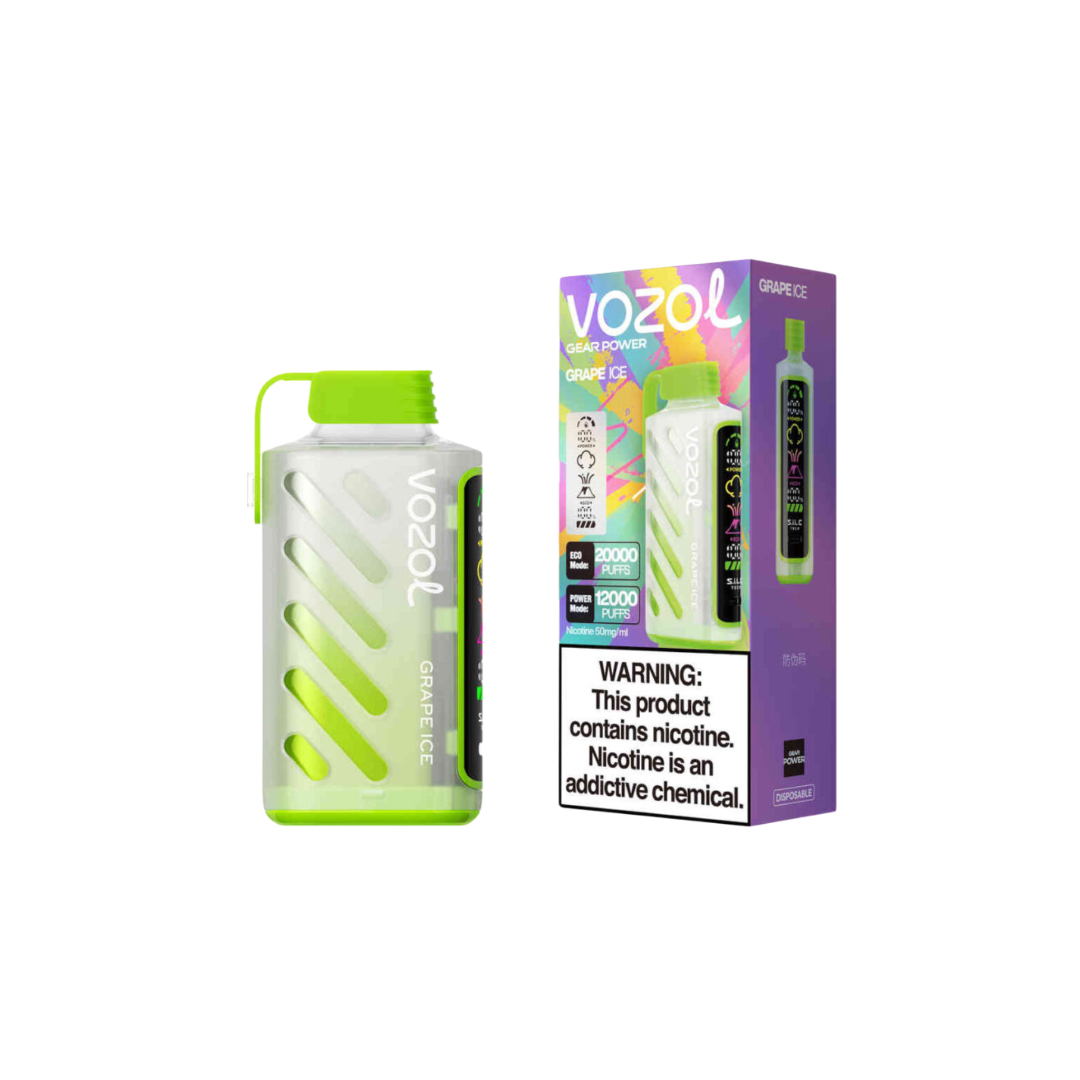 Vozol Gear Power 20K Einweg-Vape