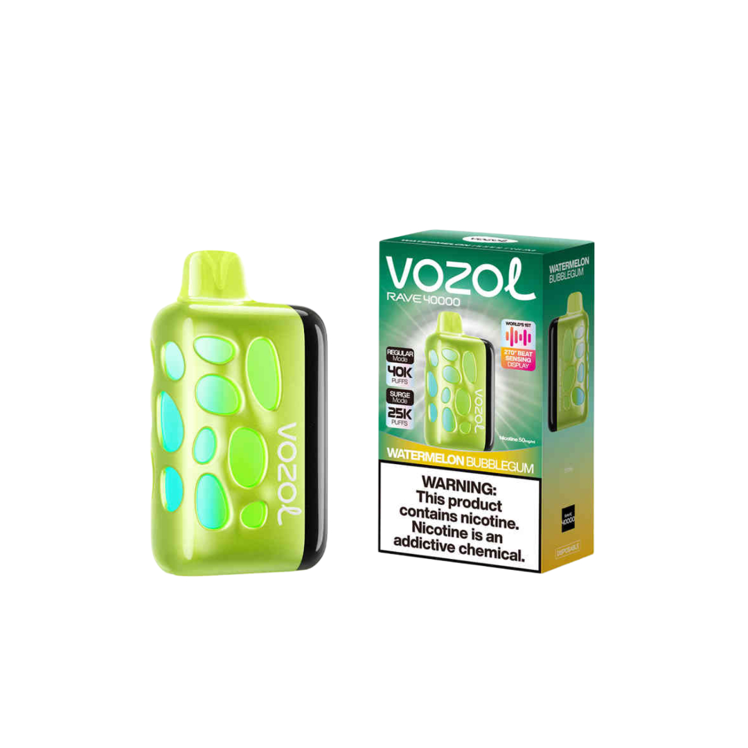Vozol Rave 40K Einweg-Vape